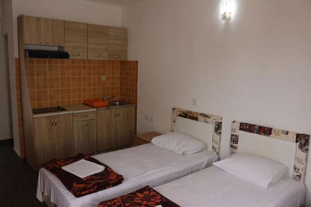 Проживание в семье Jankovic Apartmani Будва-28
