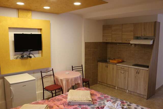 Проживание в семье Jankovic Apartmani Будва-35